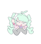 やみいチャン★（個別スタンプ：11）