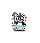 Cool Penguin3（個別スタンプ：16）