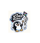 Cool Penguin3（個別スタンプ：21）