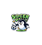 Cool Penguin3（個別スタンプ：40）