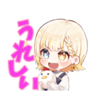 ぽむ氏スタンプ（個別スタンプ：1）