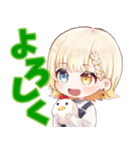 ぽむ氏スタンプ（個別スタンプ：2）