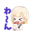 ぽむ氏スタンプ（個別スタンプ：3）
