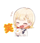 ぽむ氏スタンプ（個別スタンプ：5）
