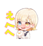 ぽむ氏スタンプ（個別スタンプ：7）