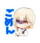 ぽむ氏スタンプ（個別スタンプ：8）