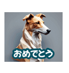犬のスタンプ2(YaMaTo版)（個別スタンプ：29）
