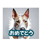 犬のスタンプ2(YaMaTo版)（個別スタンプ：30）