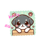 Japan0008猫です（個別スタンプ：1）