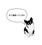 ももちゃんの言葉スタンプ（個別スタンプ：1）
