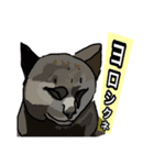ペロちゃんと！❹（個別スタンプ：3）