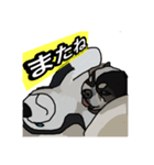 ペロちゃんと！❹（個別スタンプ：5）
