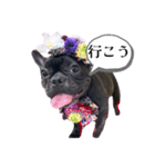 フレブル桃花のスタンプ（個別スタンプ：19）