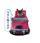 フレブル桃花のスタンプ（個別スタンプ：26）