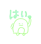 Penqiのゆるいぺんぎん(敬語ver.)（個別スタンプ：4）