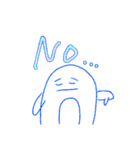 Penqiのゆるいぺんぎん(敬語ver.)（個別スタンプ：16）