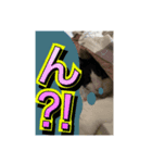 ほぼほぼほぼほぼネコ（個別スタンプ：13）