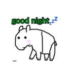ASMR号 あっくん(2)（個別スタンプ：5）