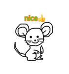 ASMR号 あっくん(2)（個別スタンプ：7）
