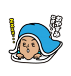 似顔絵スタンプ_yuya ve.2（個別スタンプ：8）