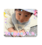 4姉弟弟妹（個別スタンプ：8）