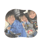 4姉弟弟妹（個別スタンプ：9）