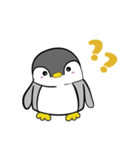 ペンギンさんの普段使いスタンプ（個別スタンプ：2）