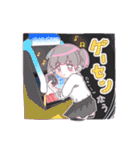 hamuko！3（個別スタンプ：22）