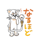 しっぽねこのMellow  01（個別スタンプ：23）