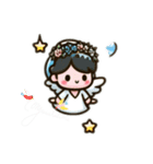 Happy Angel s（個別スタンプ：8）