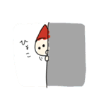 小人さんのらくがき（個別スタンプ：23）