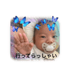 kiahyu♥スタンプ（個別スタンプ：25）