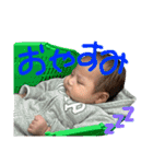 ゆんくんスタンプだよ（個別スタンプ：2）