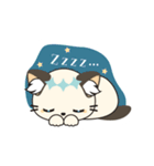 ねこのてるちゃん（個別スタンプ：2）