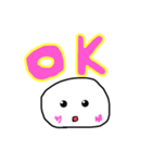 日常生活に便利な言葉！（個別スタンプ：10）