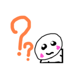 日常生活に便利な言葉！（個別スタンプ：14）
