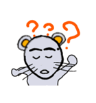 うさおの入院6（個別スタンプ：5）