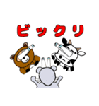 うさおの入院6（個別スタンプ：6）