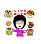 うさおの入院6（個別スタンプ：15）