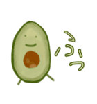 ゆるい意味不生物（個別スタンプ：14）