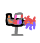 トラップGx（個別スタンプ：5）