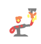トラップGx（個別スタンプ：6）