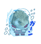 ぶっさん君2（個別スタンプ：3）