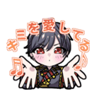 キミだけの天使！LINEスタンプ#1（個別スタンプ：2）