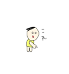 使えないやつがないスタンプ2（個別スタンプ：3）