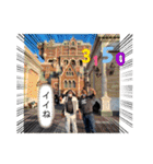 Dny.stamp（個別スタンプ：8）