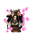 Dny.stamp（個別スタンプ：12）