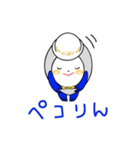 中部メンター株式会社「めんたちゃん」@1（個別スタンプ：6）