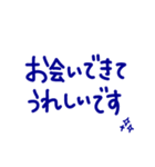 ネパール語敬語スタンプ-意味・読み方付き-（個別スタンプ：6）