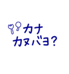 ネパール語敬語スタンプ-意味・読み方付き-（個別スタンプ：23）